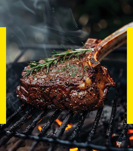 BBQ és grill marhahúsok