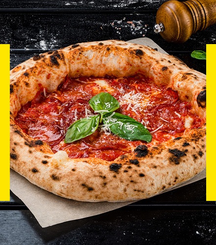 Pizza nápolyi stílusban - kétnapos képzés