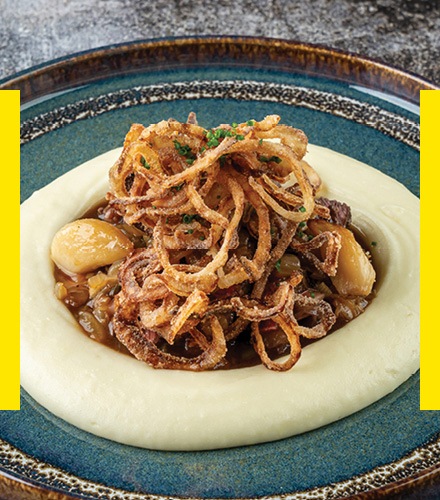 Hagyma mindenek felett