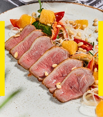 BBQ sertéshúsok szilveszterre hangolva