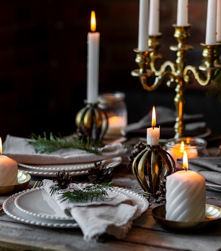 Különlegességek az ünnepi asztalon