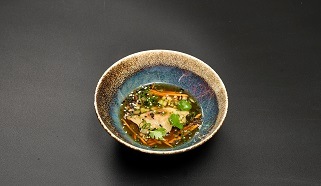 Ázsiai gulyás consommé - Jóízű Magyarország