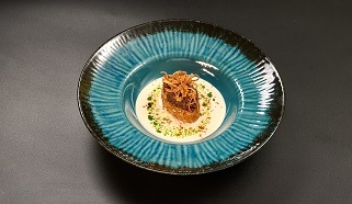 Makói hagymával töltött burgonya - Jóízű Magyarország