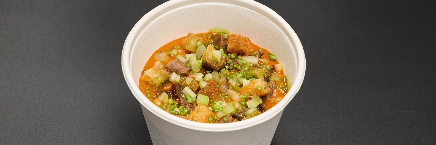 Street food gulyás - Jóízű Magyarország
