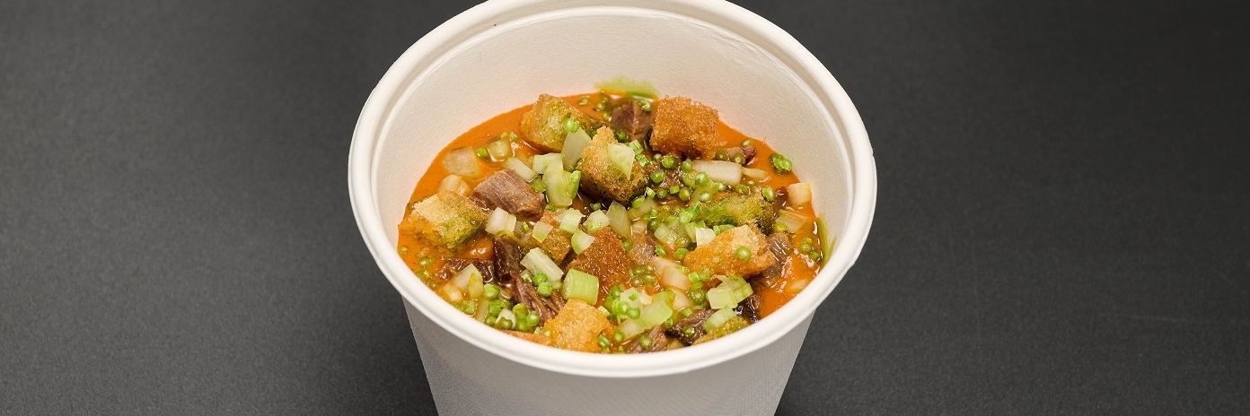 Street food gulyás - Jóízű Magyarország