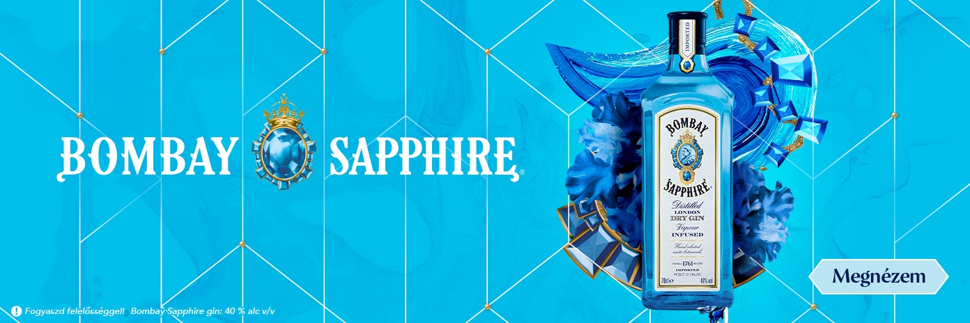 Bombay Sapphire