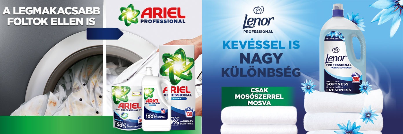 Ariel - Lenor