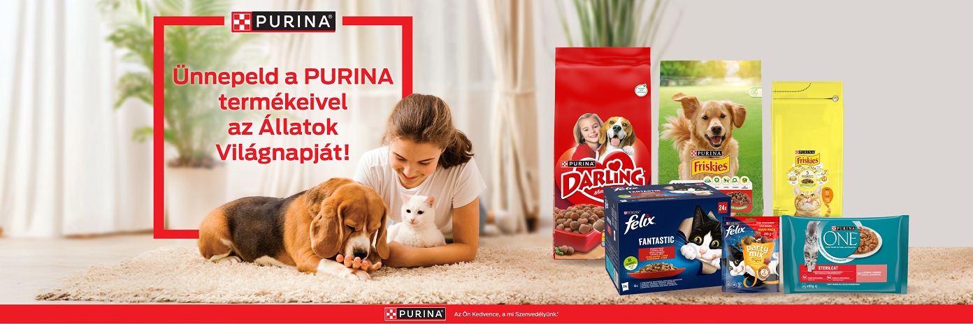 Purina