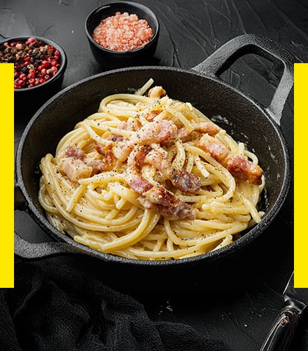 Olasz tészta klasszikusok - tészta raguk