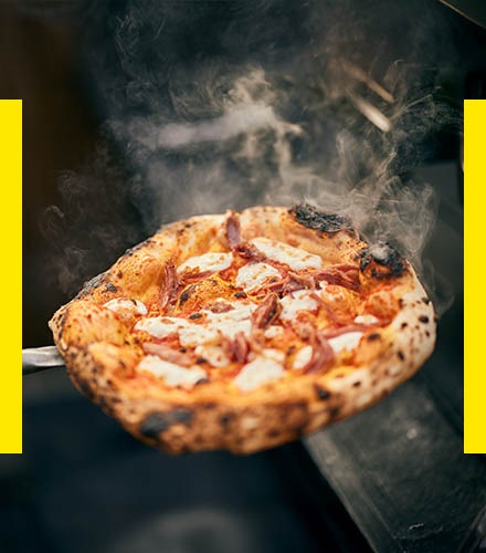 Pizza nápolyi stílusban - kétnapos képzés