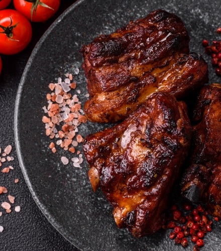 BBQ és grillhúsok: sertéshúsok
