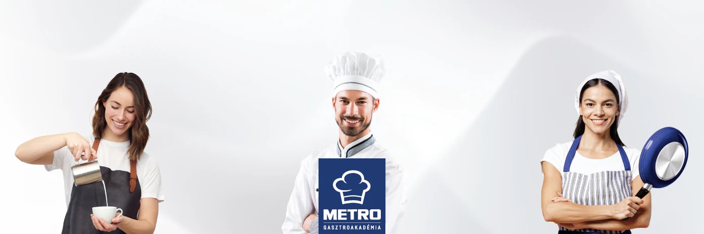 METRO Gasztroakadémia képzéseink