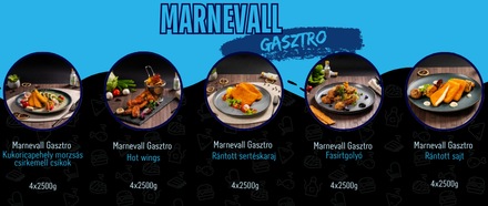 Marnevall Gasztro
