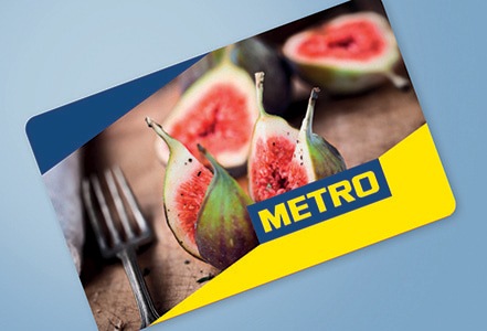 METRO kártya igénylés