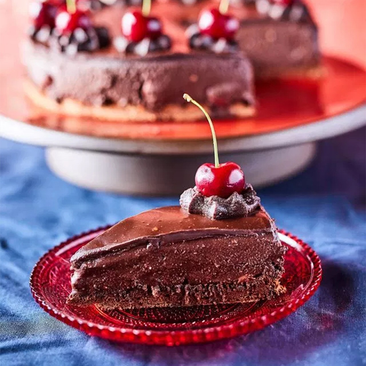 Lúdlábtorta Márton napra