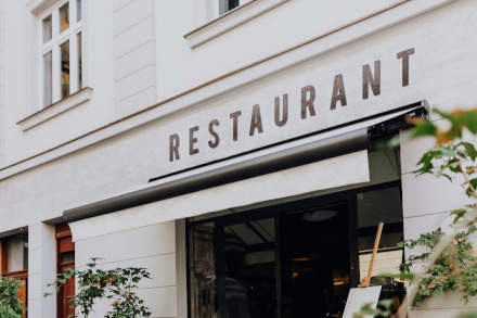 Choose restaurant location