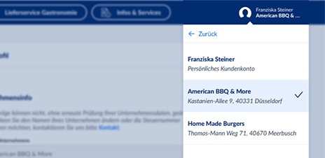 Regisztrálj és kezelj több céget