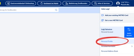 Kezeld e-számláid a METRO Companion app-on keresztül