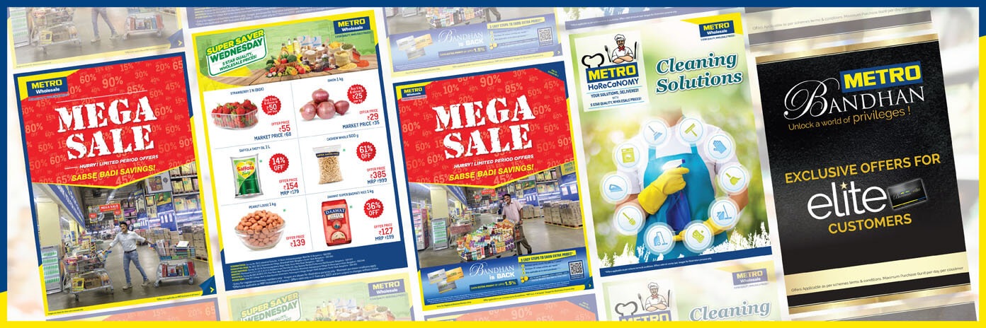 Promotions Catalogues