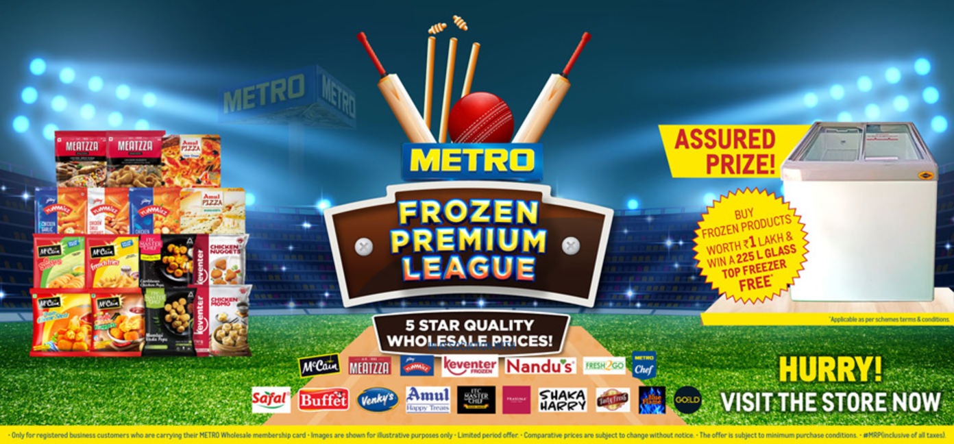METRO Frozen Premium League