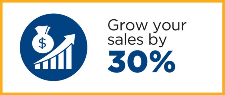 Grow your sales by 30% from METRO Smart Kirana