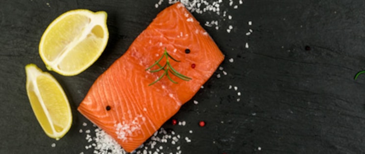 Imported Norwegian Smoked Salmon at METRO Wholesale India
