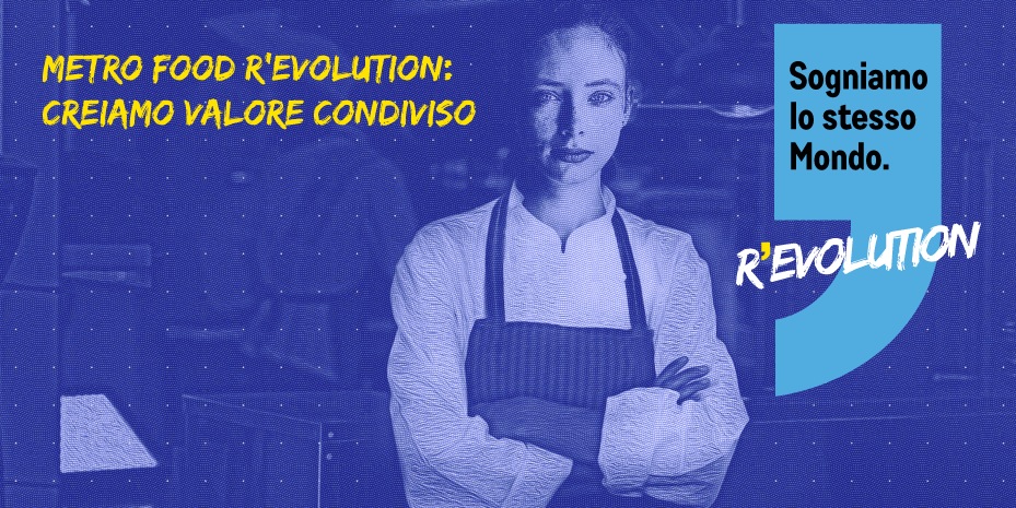 METRO Food Revolution