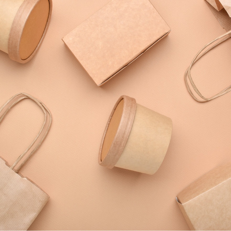 Packaging sostenibile