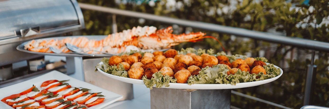 Guida alle attrezzature per il catering