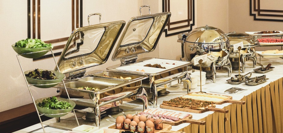 Attrezzature essenziali per il catering