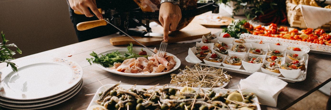 Tutto sulle attrezzature per il catering: una guida completa