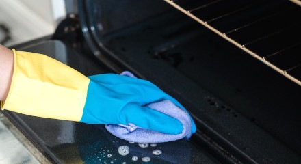 Manutenzione delle attrezzature da cucina