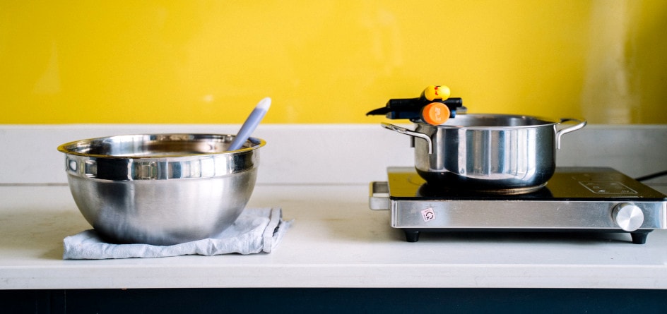 Ultime tendenze: design salvaspazio per il catering