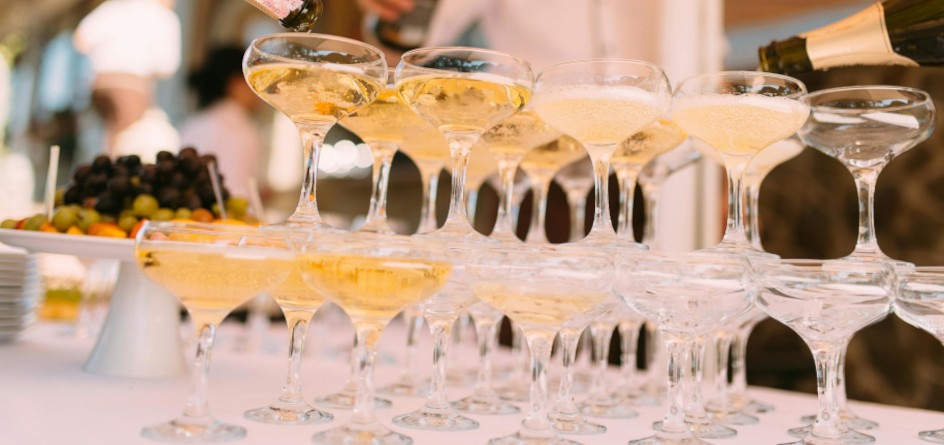 Mobili per il servizio bar e bevande