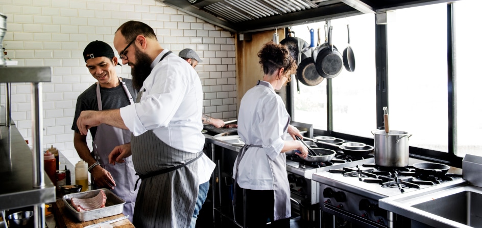 Come trattenere i dipendenti di un ristorante