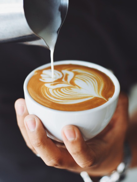 Caffettiera, attrezzatura per il caffè