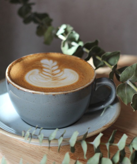 Scelta del concept di caffetteria