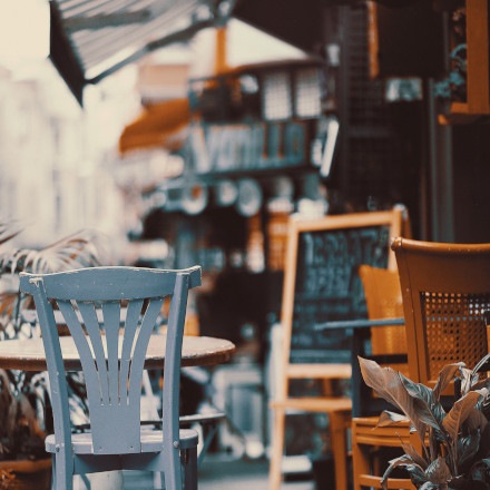 Trovare la location per il bar