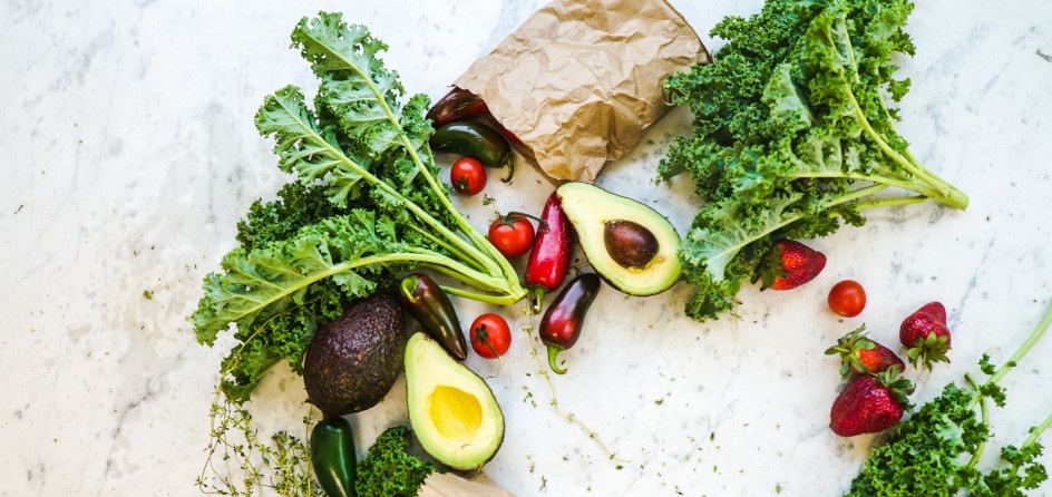 Inventario degli ingredienti più utilizzati