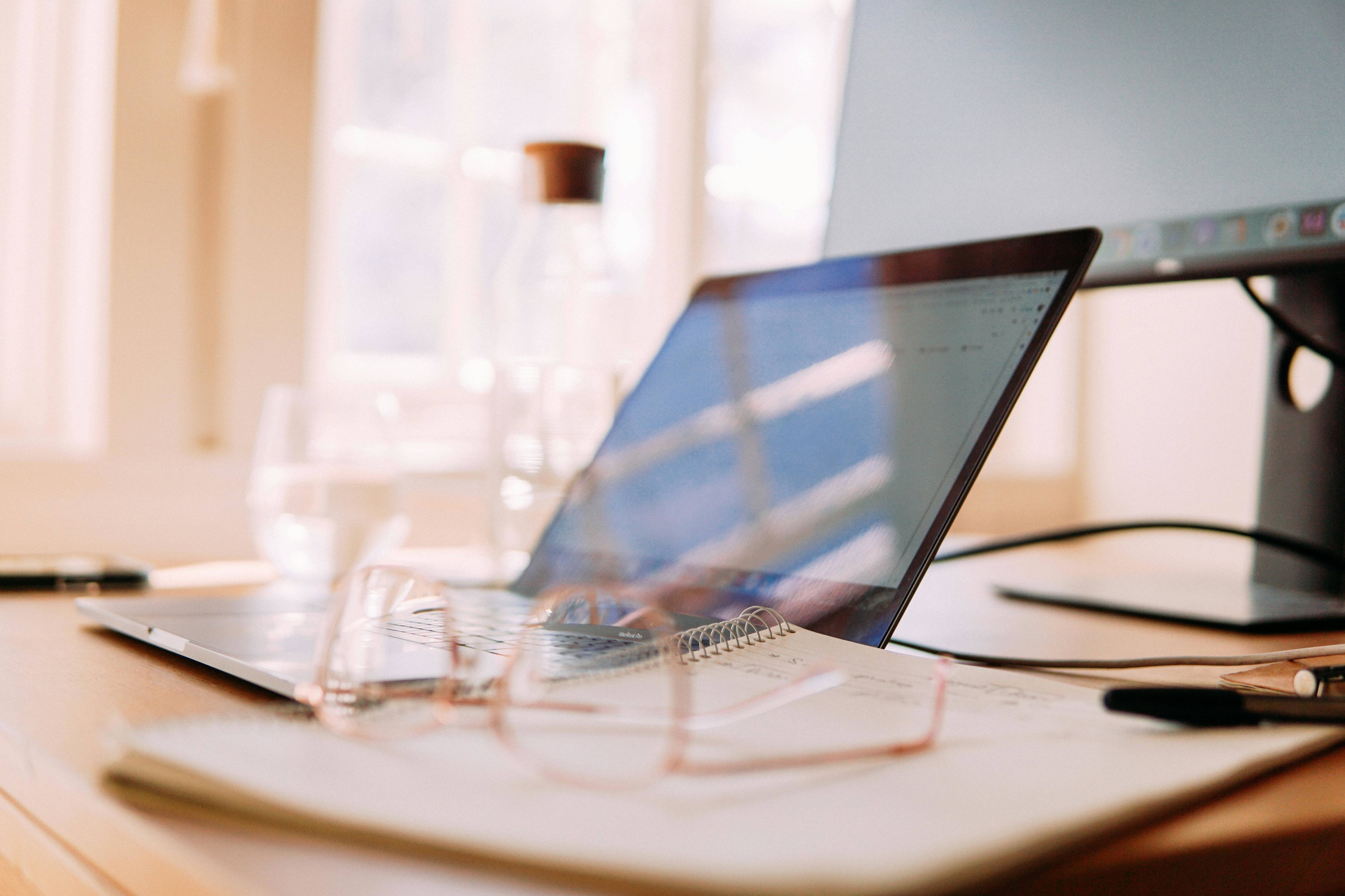 Natural light and ventilation for your home office setup