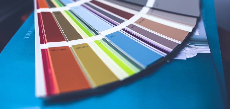 Identità del marchio del ristorante