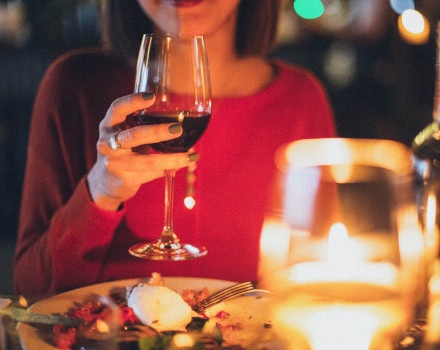 Branding di un ristorante di alta cucina