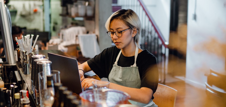 Progettazione del sito web di un ristorante