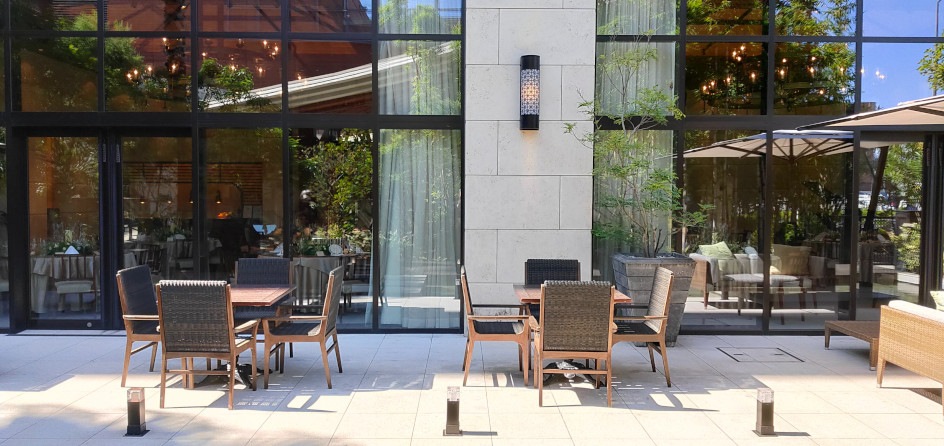 Strategia di posizionamento (distribuzione) per i ristoranti