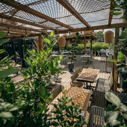 Importanza dell'ambiente nei ristoranti all'aperto