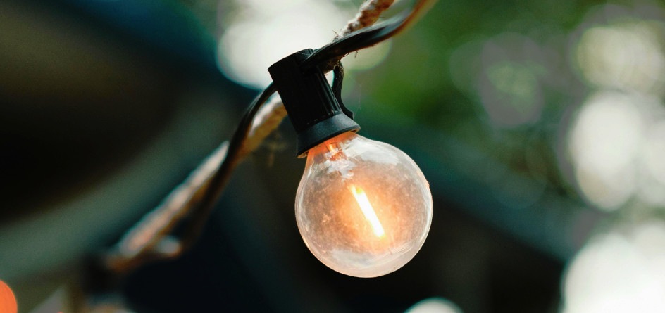 Creare un ambiente accogliente con l'illuminazione per esterni