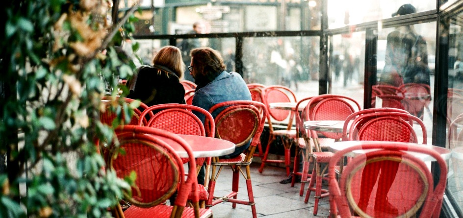 Customer Experience and Service for Winter Horeca Outdoor