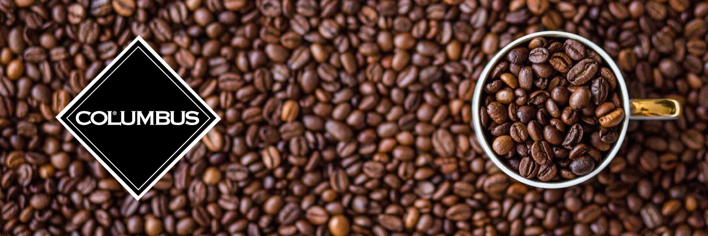 Caffè in grani Columbus 