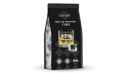 Ghiaccio cubo - Columbus Mixability Experience