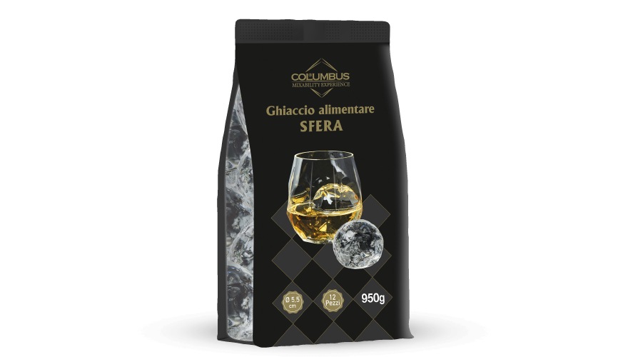 Ghiaccio sfera - Columbus Mixability Experience